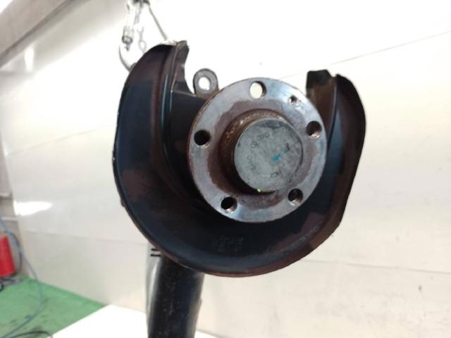 Subchasis trasero soporte motor Seat Ibiza 4 6J5, 6P1