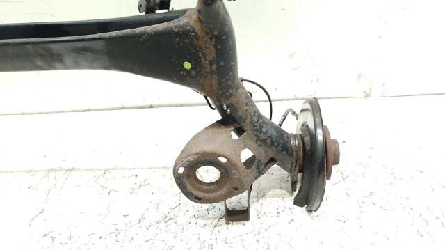 Subchasis trasero soporte motor Seat Ibiza 4 6J5, 6P1