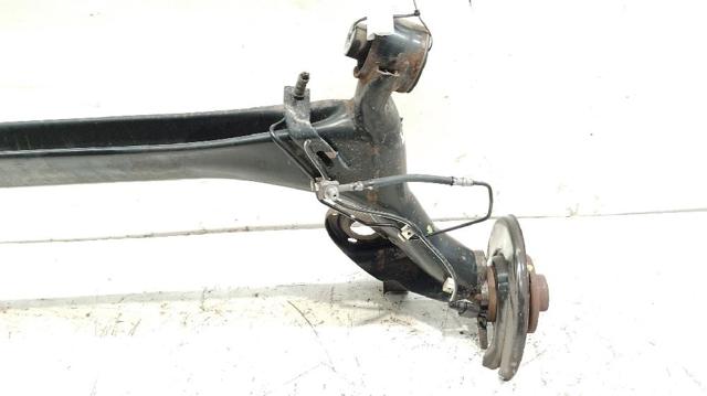 Subchasis trasero soporte motor Seat Ibiza 4 6J5, 6P1