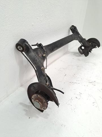 Subchasis trasero soporte motor Seat Ibiza 4 6J5, 6P1