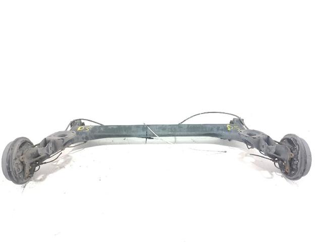 Subchasis trasero soporte motor Seat Ibiza 4 6J5, 6P1