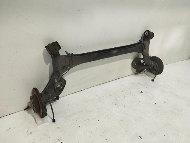 Subchasis trasero soporte motor Seat Ibiza 4 6J5, 6P1