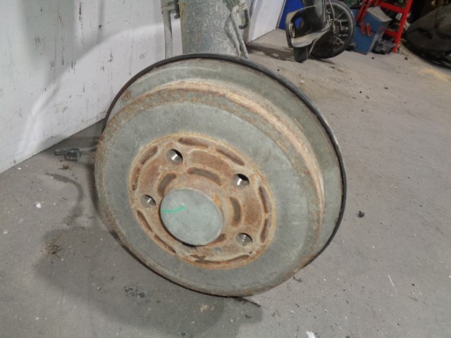 VAG 6R0500051B Puente trasero comprar Barcelona
