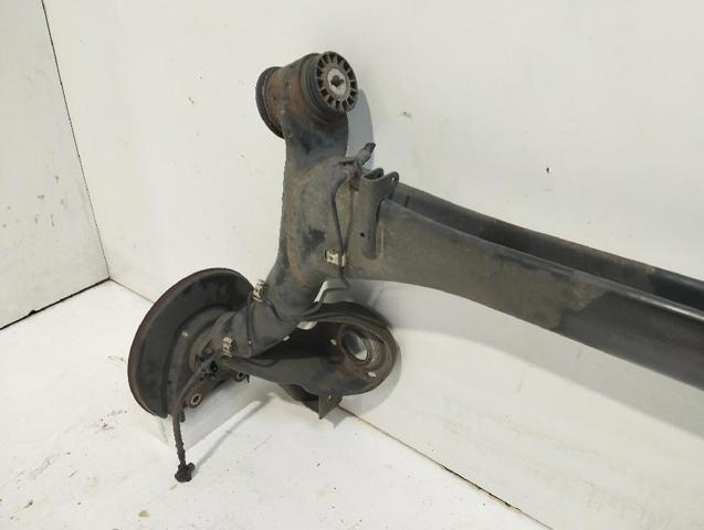 Subchasis trasero soporte motor Seat Ibiza 4 6J5, 6P1