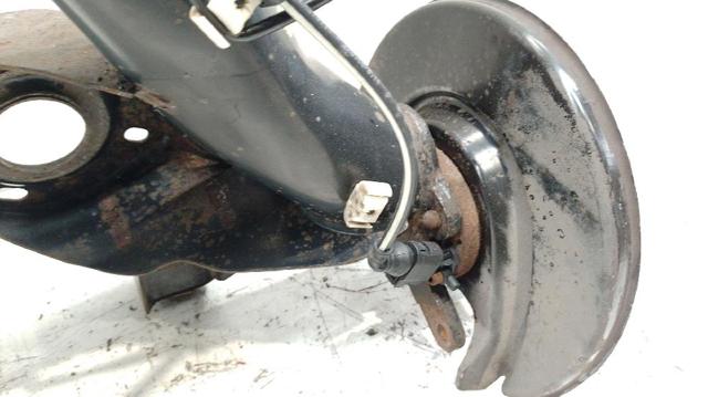 Subchasis trasero soporte motor Seat Ibiza 4 6J5, 6P1