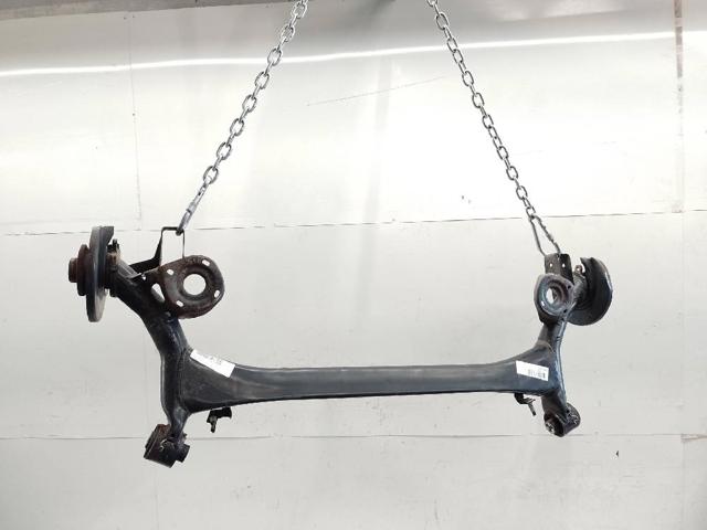 Subchasis trasero soporte motor Seat Ibiza 4 6J5, 6P1