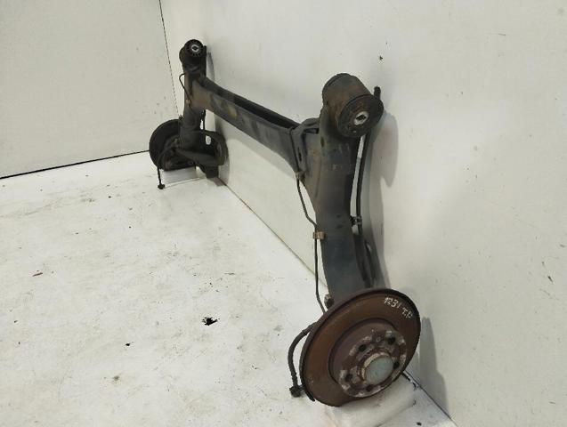 Subchasis trasero soporte motor Seat Ibiza 4 6J5, 6P1