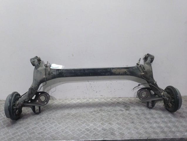 Subchasis trasero soporte motor Seat Ibiza 4 6J5, 6P1