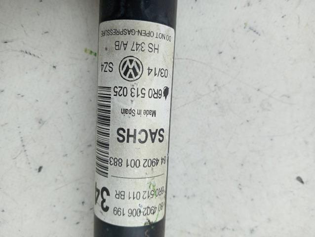 6R0513025 Amortiguador trasero  en stock Sabadell