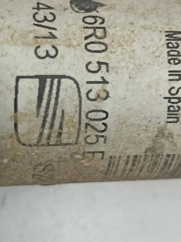 6R0513025E VAG Amortiguador trasero  disponible Ourense