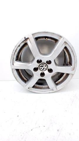Precio del repuesto llantas de aluminio Polo V hatchback