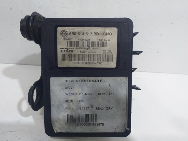 6R0614517 VAG