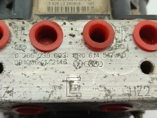 VAG 6R0614517AD Módulo hidráulico de ABS  comprar en Ponferrada