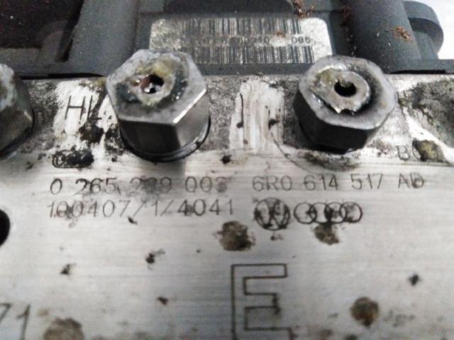 6R0614517AD VAG Módulo ABS comprar Bilbao