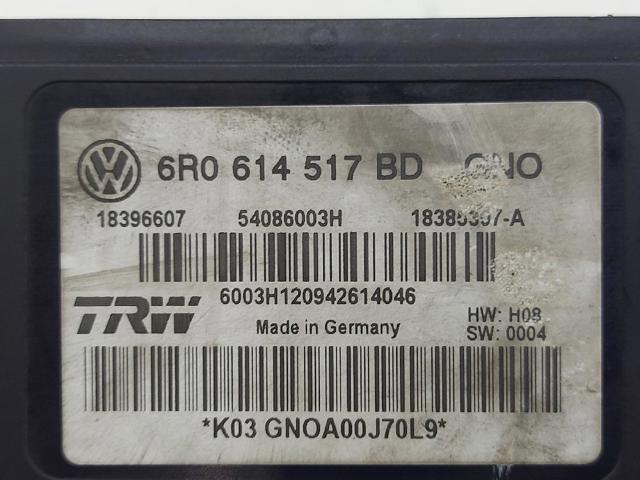 6R0614517BD Módulo hidráulico de ABS  disponible Burgos