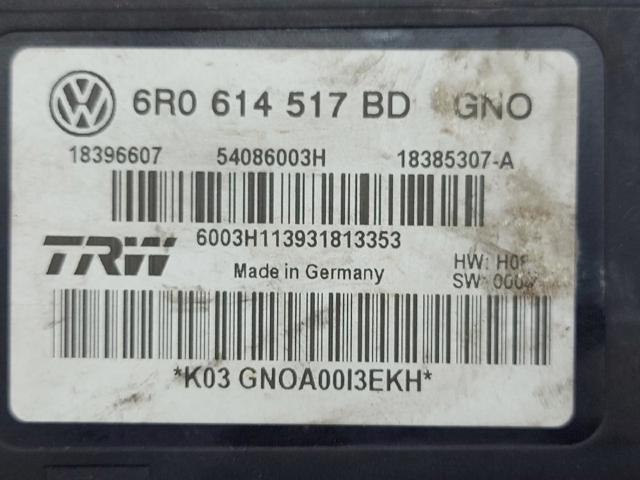 6R0614517BD VAG Módulo hidráulico de ABS  comprar en Jaén