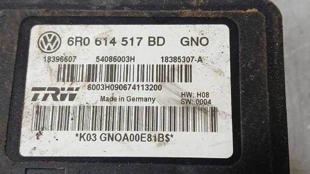 6R0614517BD VAG Módulo ABS  en stock Córdoba