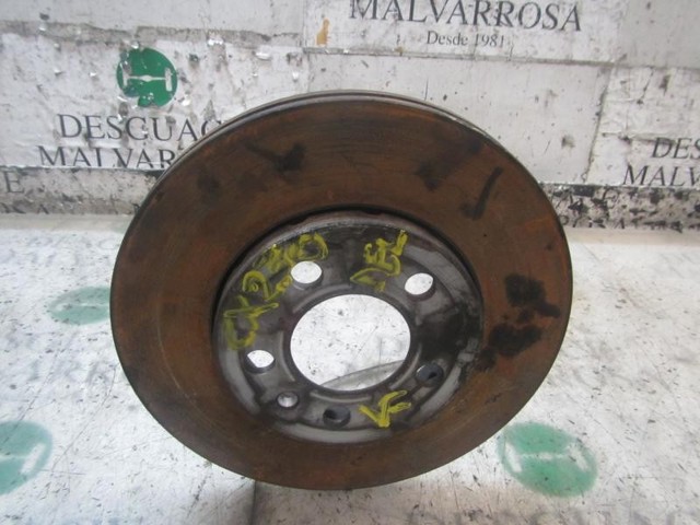 6R0615301 VAG Disco de freno  en stock Gandía