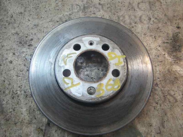 6R0615301 VAG Disco de freno delantero  comprar en Lleida