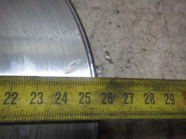 VAG 6R0615301 Disco de freno delantero  disponible Lugo