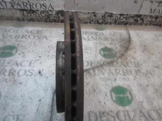 6R0615301 VAG Disco de freno delantero  disponible Vigo