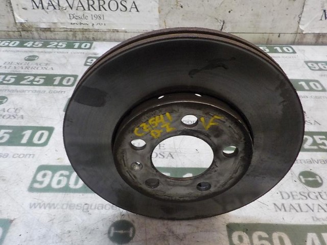 6R0615301 VAG Disco de freno delantero  disponible Ourense