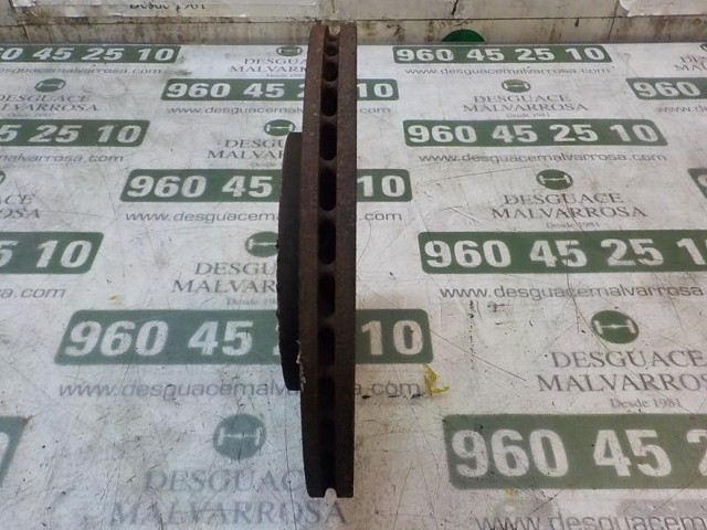 6R0615301 VAG Disco de freno delantero  comprar en Jaén