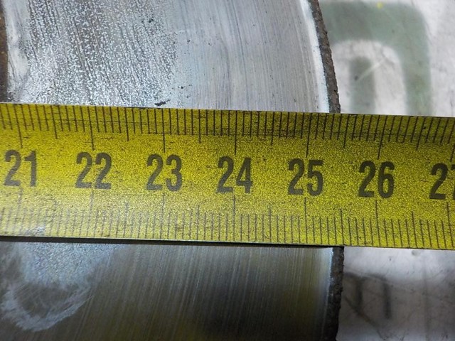 6R0615301 Disco de freno delantero  disponible Málaga