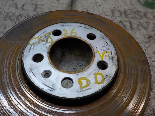 VAG 6R0615301 Disco de freno delantero  comprar en Albacete