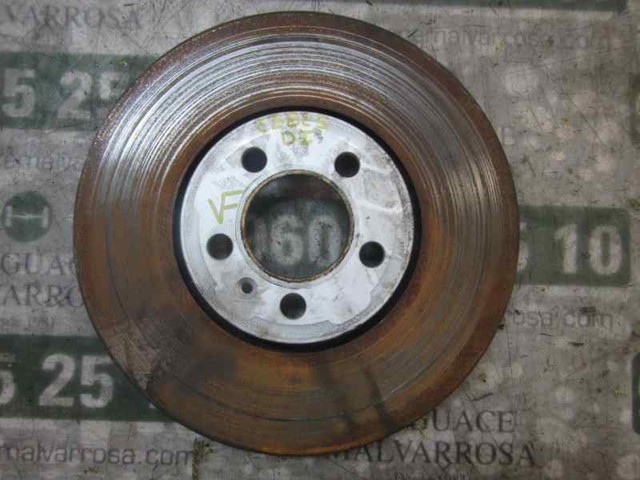 VAG 6R0615301A Disco de freno comprar Tarragona