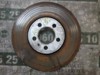 Freno de disco delantero 6R0615301A VAG
