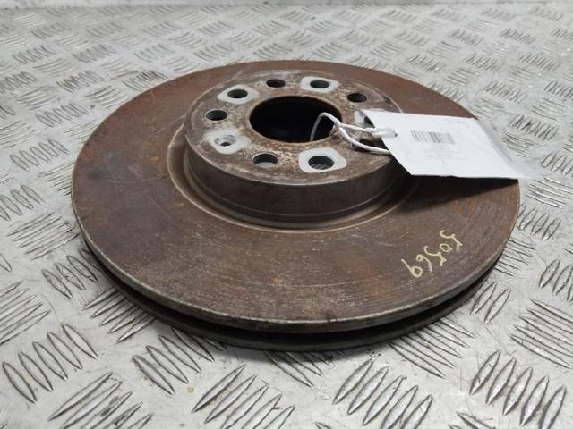 Freno de disco delantero Mercedes E C124