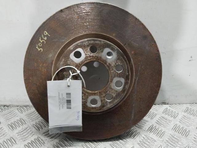 Freno de disco delantero Mercedes E C124