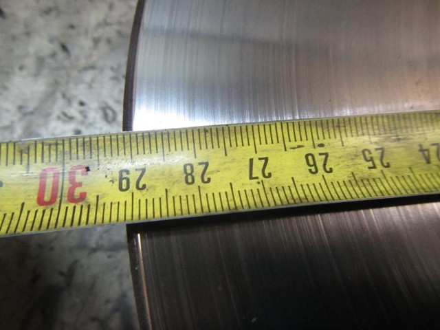 6R0615301A VAG Disco de freno delantero  disponible Alicante