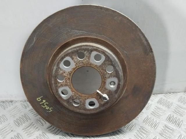 Freno de disco delantero Mercedes E C124