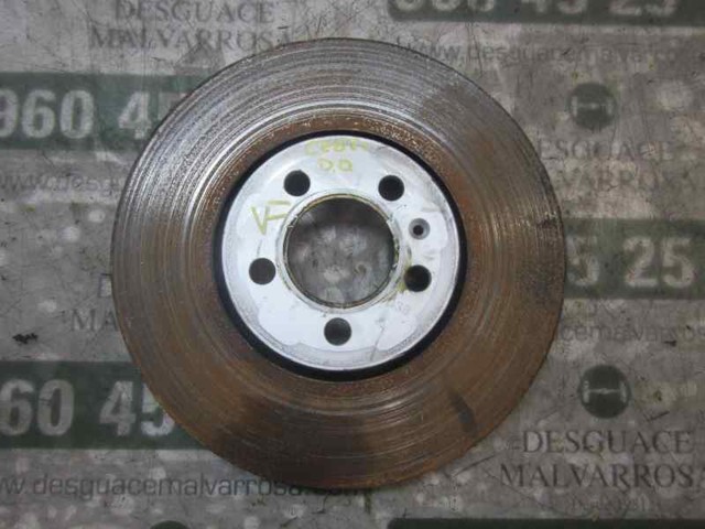 6R0615301A Disco de freno delantero  comprar en Zaragoza
