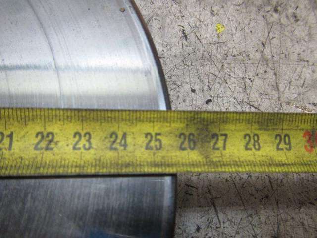 VAG 6R0615301C Disco de freno delantero  comprar en Albacete