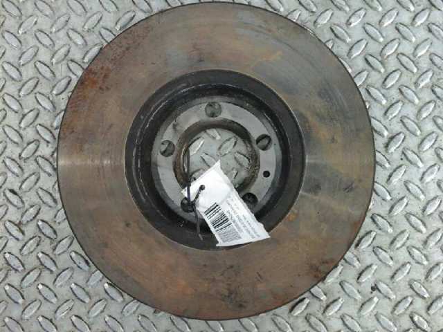 Freno de disco delantero Skoda Fabia 2 5J2, 542, 572, 582