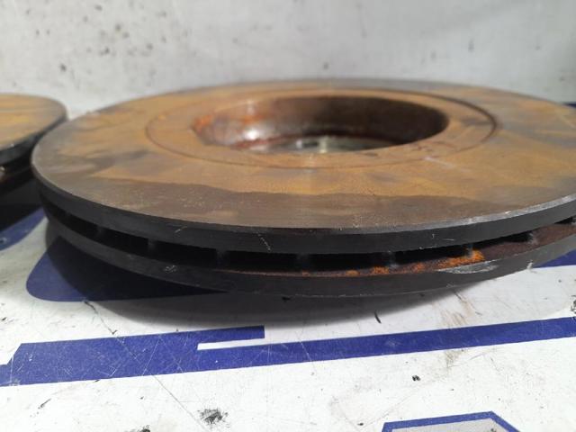 6R0615301C VAG Disco de freno delantero  comprar en Oviedo