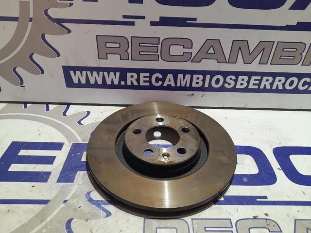 VAG 6R0615301C Disco de freno delantero  comprar en Albacete