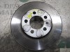 Disco de freno delantero 6R0615301C VAG