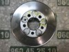 Disco de freno delantero 6R0615301C VAG