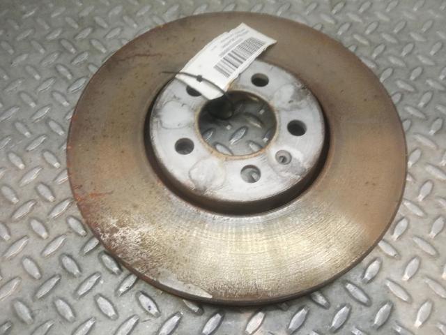 Freno de disco delantero Skoda Fabia 2 5J2, 542, 572, 582