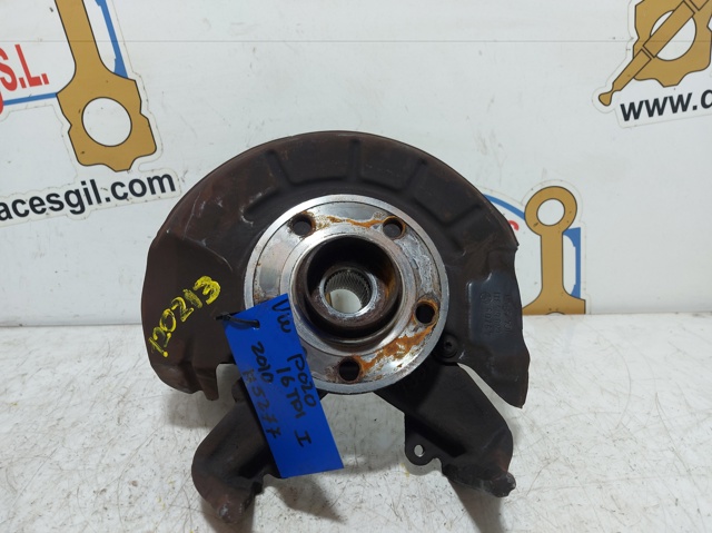 6R0615311 VAG Protector del disco de freno delantero izquierdo  en stock Córdoba