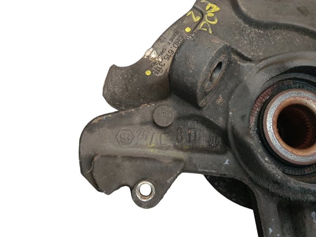 6R0615311 VAG Protector del disco de freno delantero izquierdo  comprar en Lleida