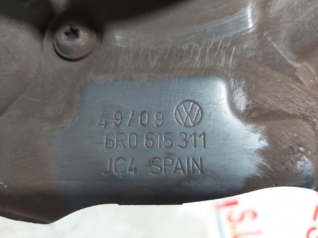 VAG 6R0615311 Protector del disco de freno delantero izquierdo  en stock Terrassa