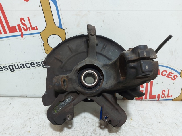 6R0615311 VAG Protector del disco de freno delantero izquierdo  comprar en Jaén