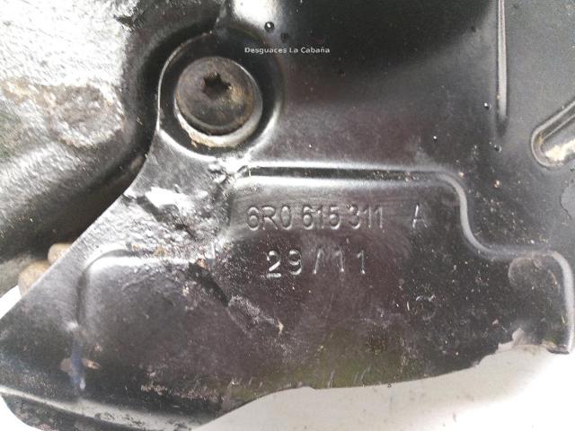 6R0615311 VAG Protector del disco de freno delantero izquierdo comprar Bilbao