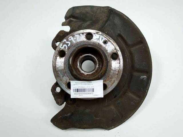 6R0615311A VAG Protector del disco de freno delantero izquierdo  en stock Gandía