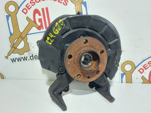 6R0615311A Protector del disco de freno delantero izquierdo  en stock Castellón